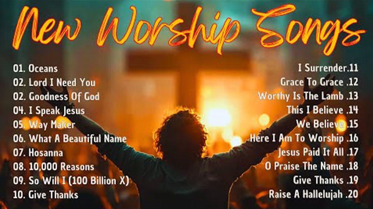 Praise &worship Songs Playlist l Best Morning Worship Songs Playlist l New Christian Worship Songs