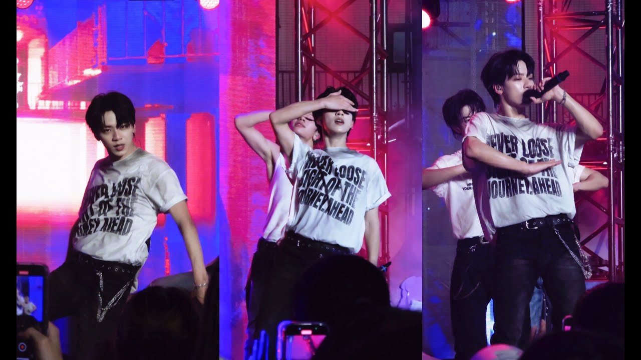 250628 星動樂園 SEVENTOEIGHT - DEJA VU 麒文 CHIWON focus