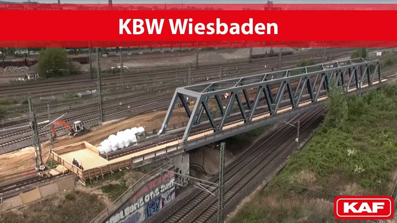 KAF Falkenhahn: KBW Wiesbaden
