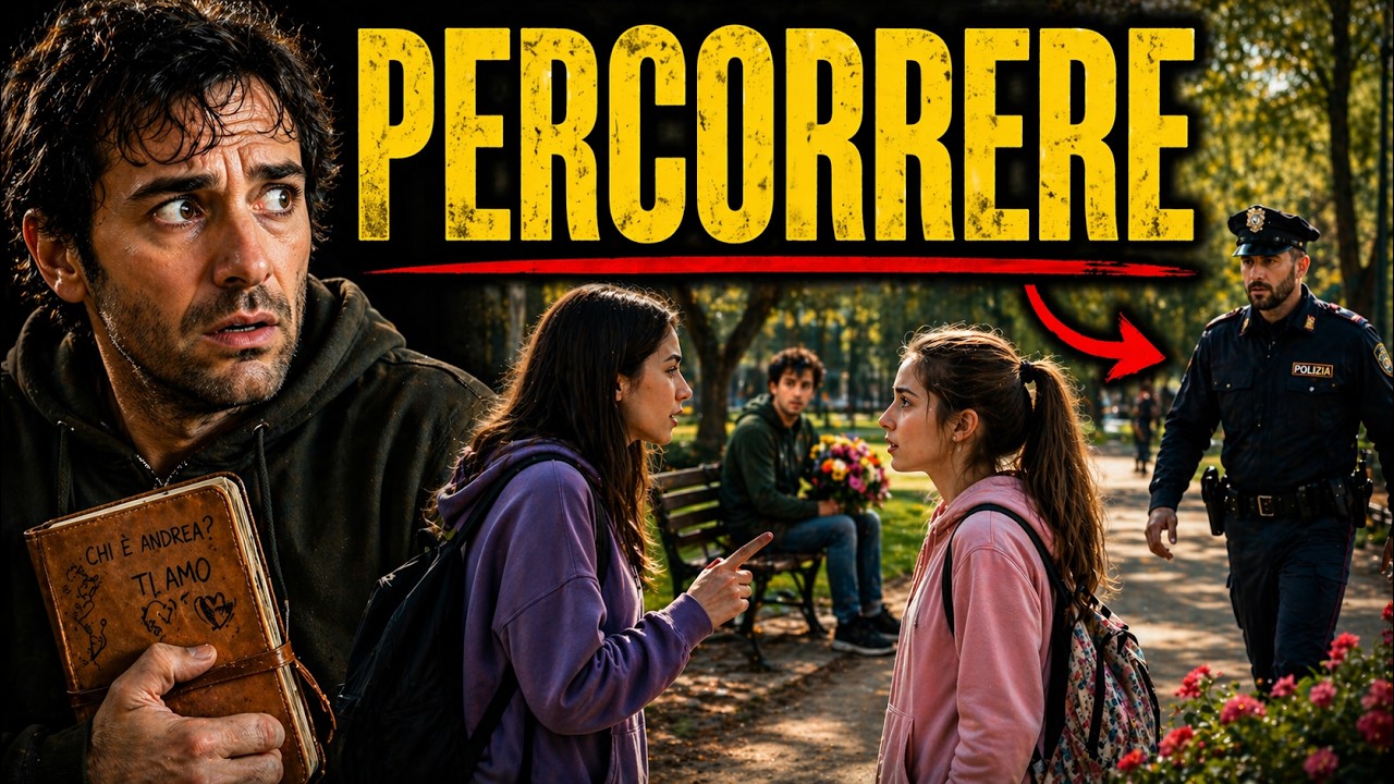 PERCORRERE