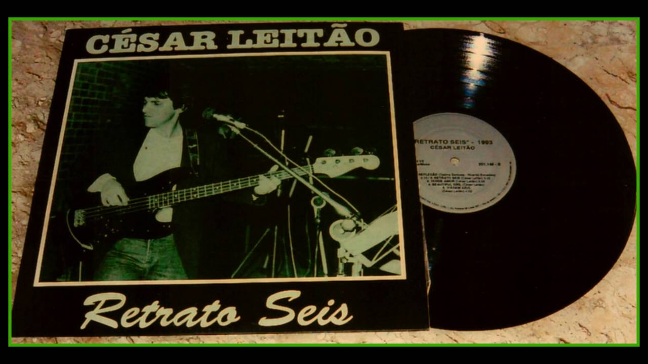 LP '' Retrato Seis ''  JUDAS