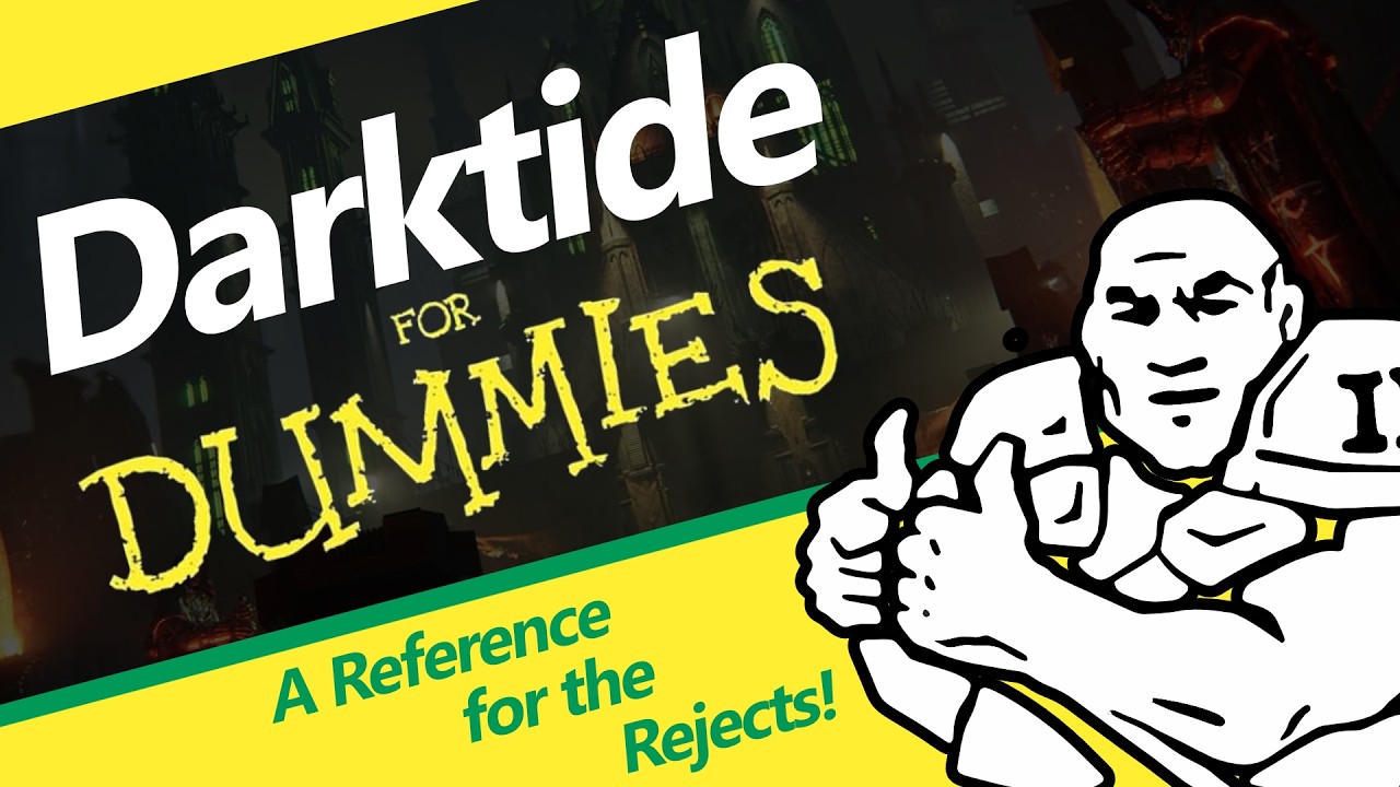 Всё, что нужно знать о Darktide