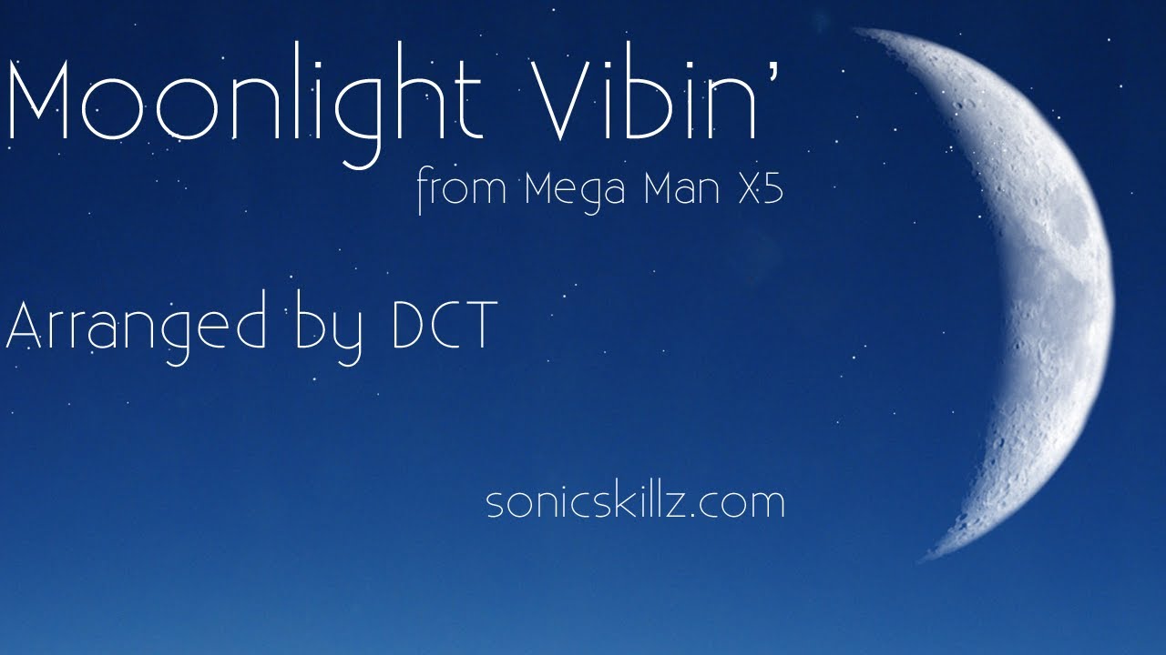 DCT - Mega Man X5 - Moonlight Vibin' (Ending Theme)