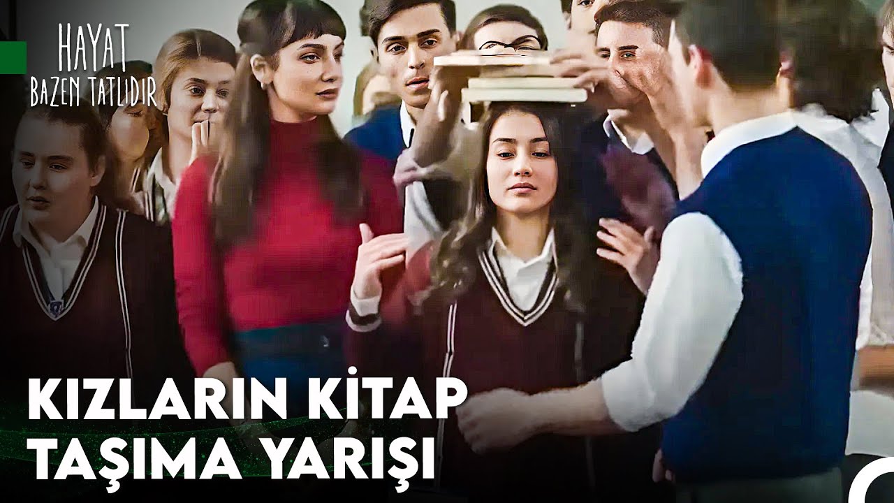 Sevda ve Koray'ın Aşk Serüveni #22 - Hayat Bazen Tatlıdır