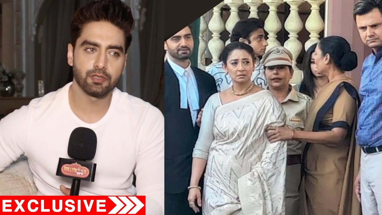 Yeh Rishta Kya Kehlata Hai | Armaan Ne Bataya Upcoming Twist, Vidya Arrested