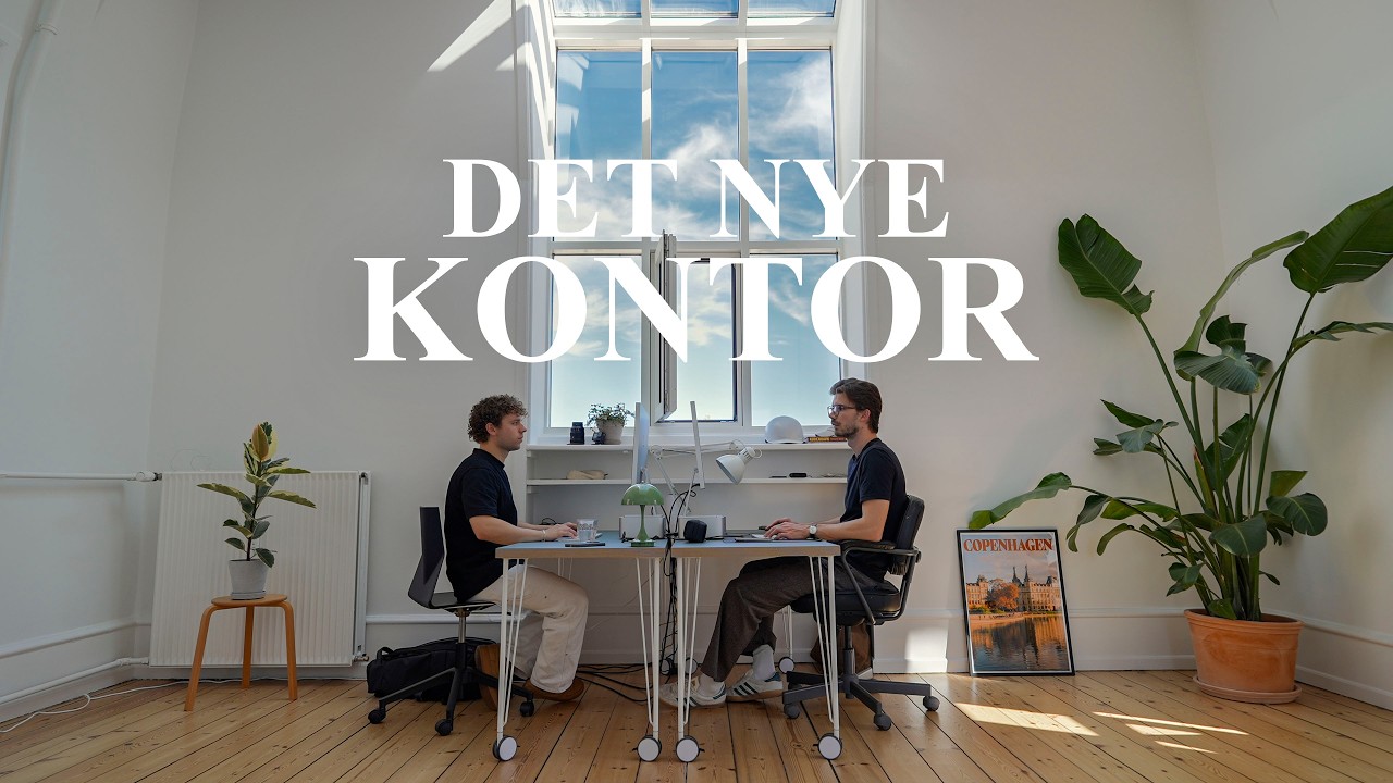 Jeg har savnet det her