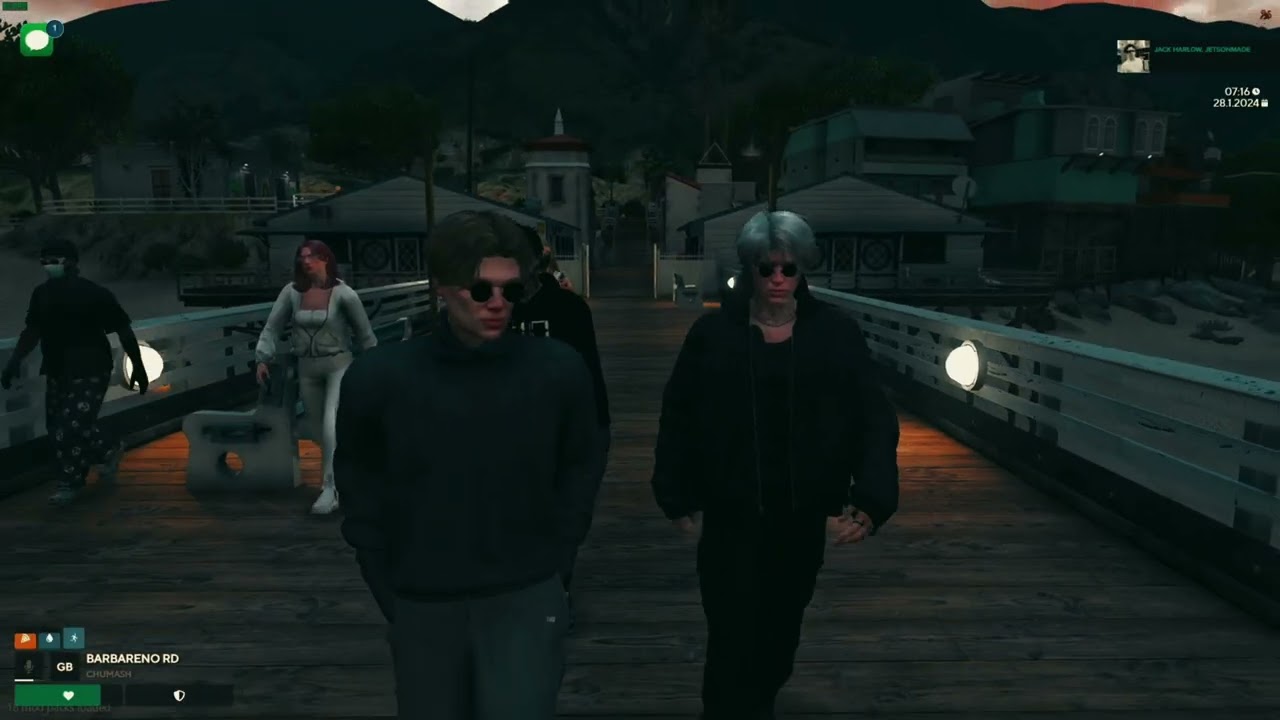 VennyV Team. B O Z M A