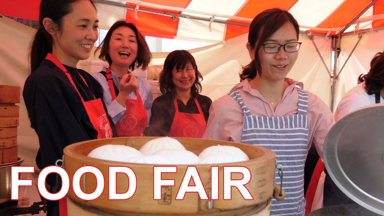 Food Fair - Saint Maur International School