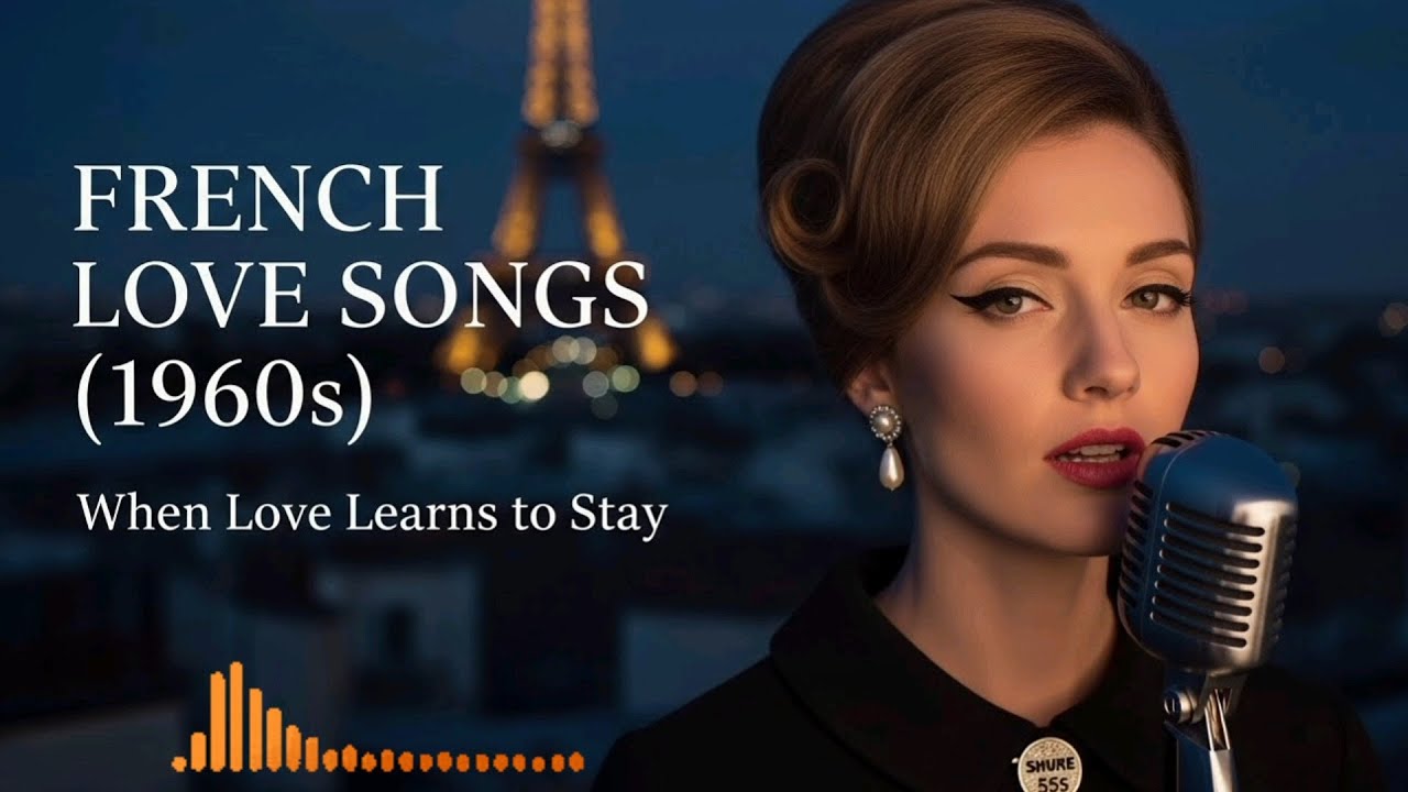 Quiet Romance and Lasting Love | Emotional 1960s French Chansons