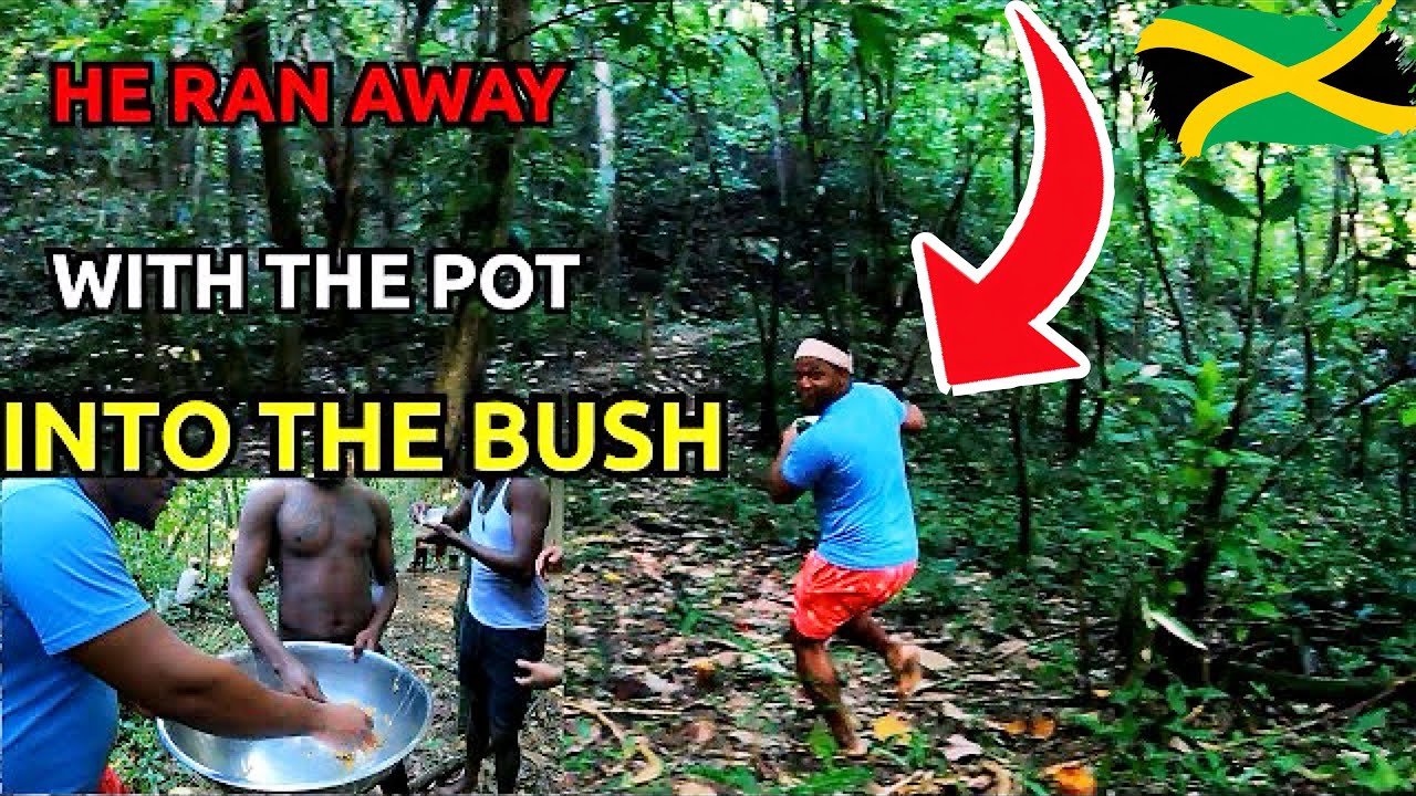 OMG! Jamaicans Go Crazy Over Kenyan Food