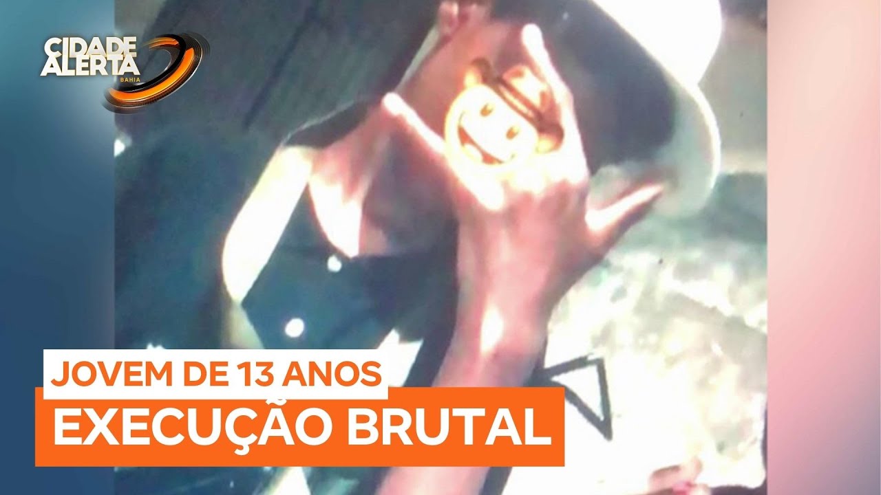 Adolescente faz sinal de fac&ccedil;&atilde;o rival e &eacute; sequestrado, torturado e decapitado em Salvador (BA)