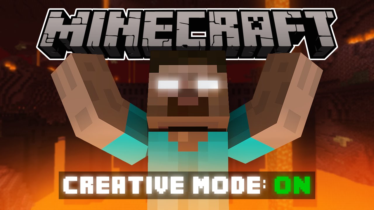 If HEROBRINE Had Creative Mode (Minecraft Animation)