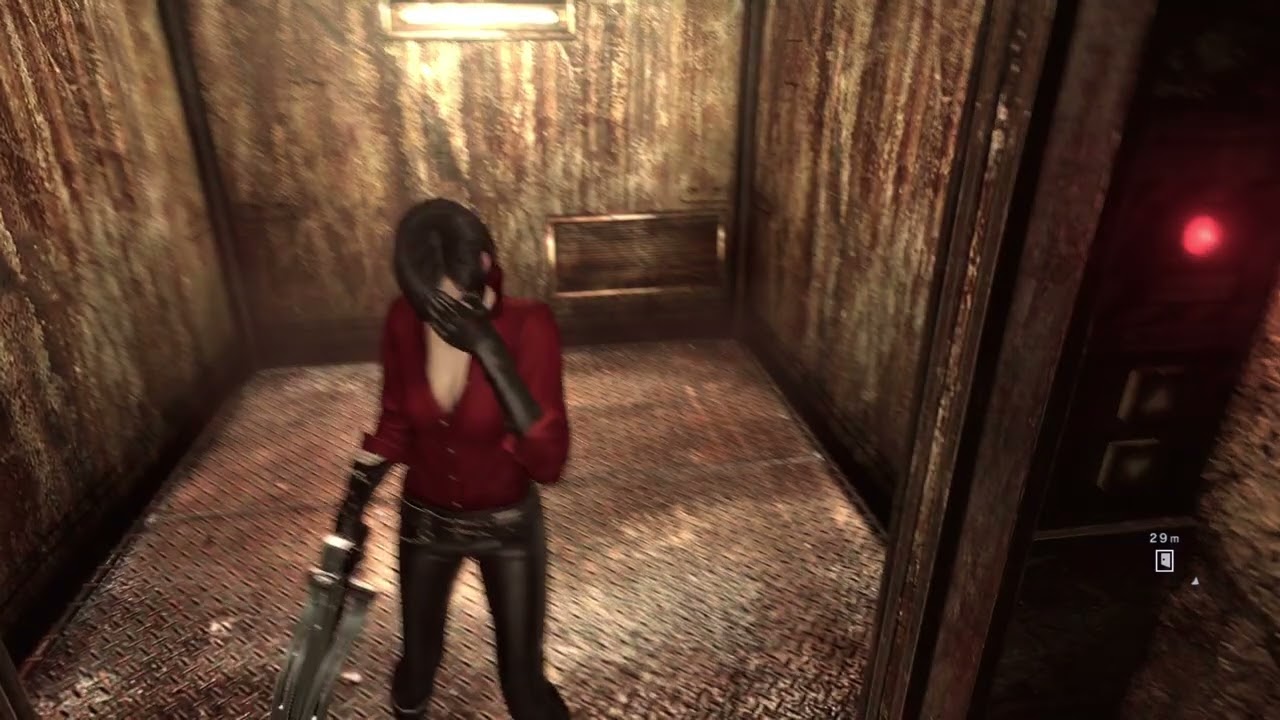 re6 Ada Heavy Breath(JP)