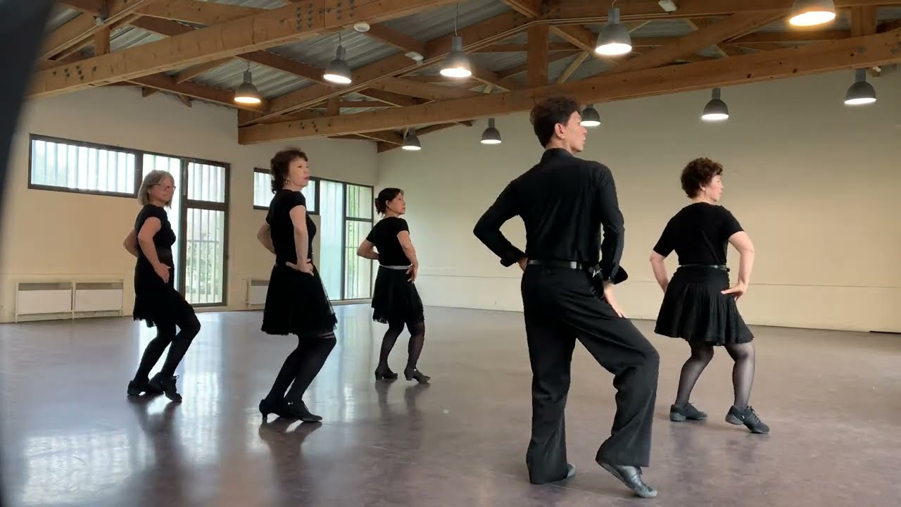 Smooth operator ( Niki chacha ) line dance