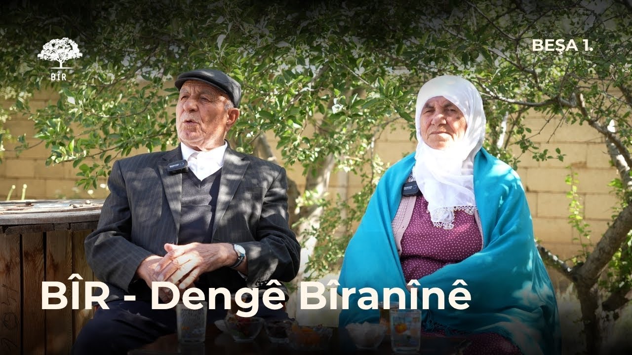 BÎR - Dengê Bîranînê | 1. Bölüm - Hacı Hasan EBİRİ