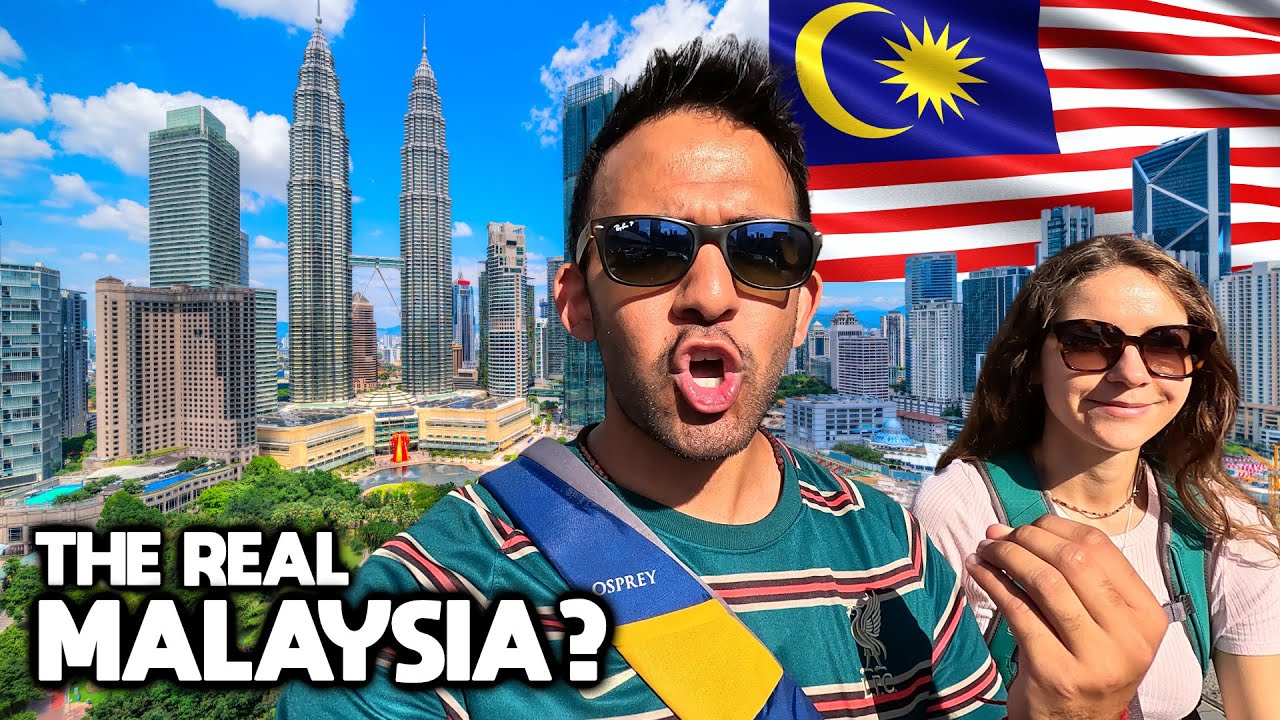 The Kuala Lumpur they DON'T show you 🇲🇾