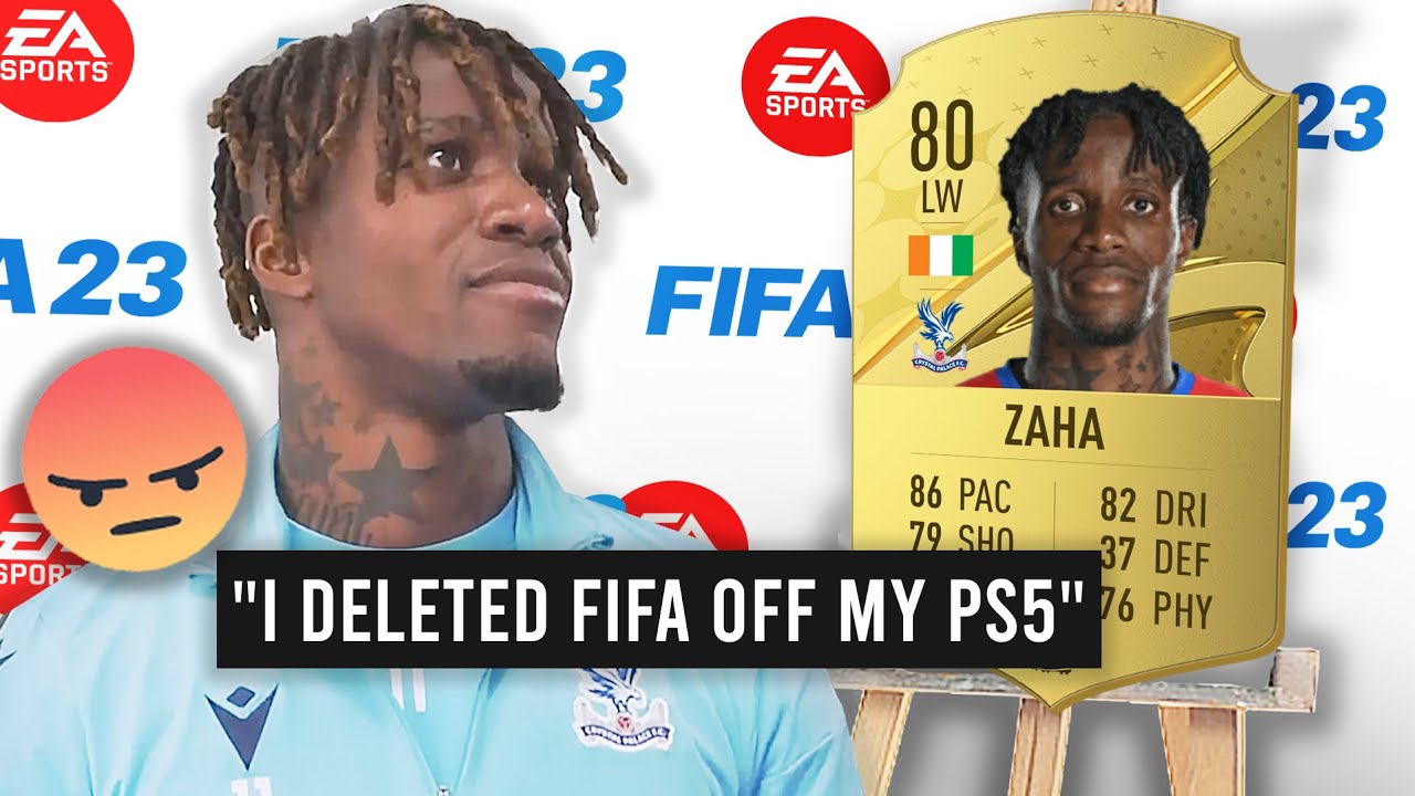 5 Pro Footballers Who *HATE* Their FIFA 23 Rating!😡