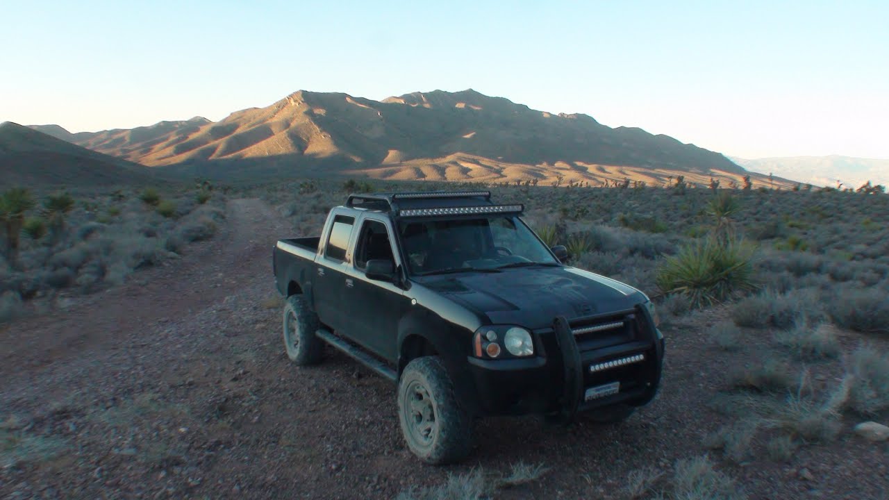 Gass Peak Rd, Las Vegas - Trail Ride and Overnight Camp
