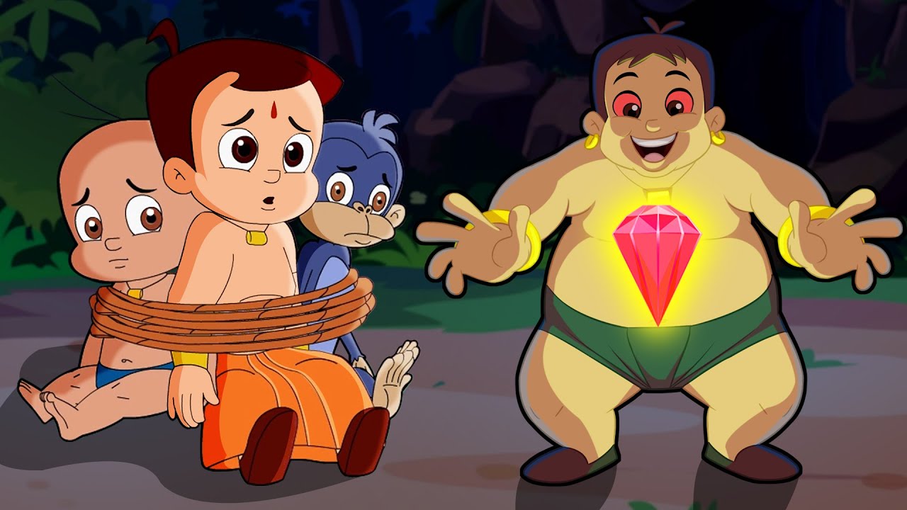 Chhota Bheem - Heere ki Talash | Fun Kids Videos | Cartoons for Kids