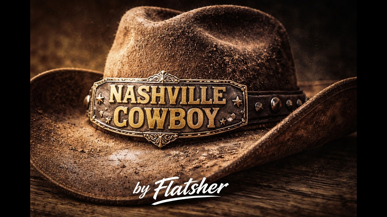 I'm a Nashville Cowboy