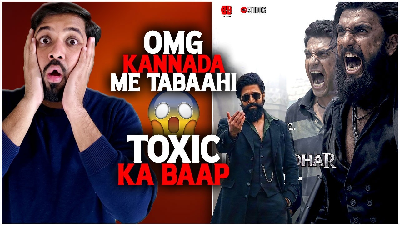 OMG: Dhurandhar 2 Create History in YASH Territory - Unbelievable Advance Booking Biggest Opening