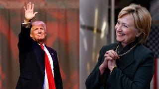 Trump vs. Clinton on the national debt
