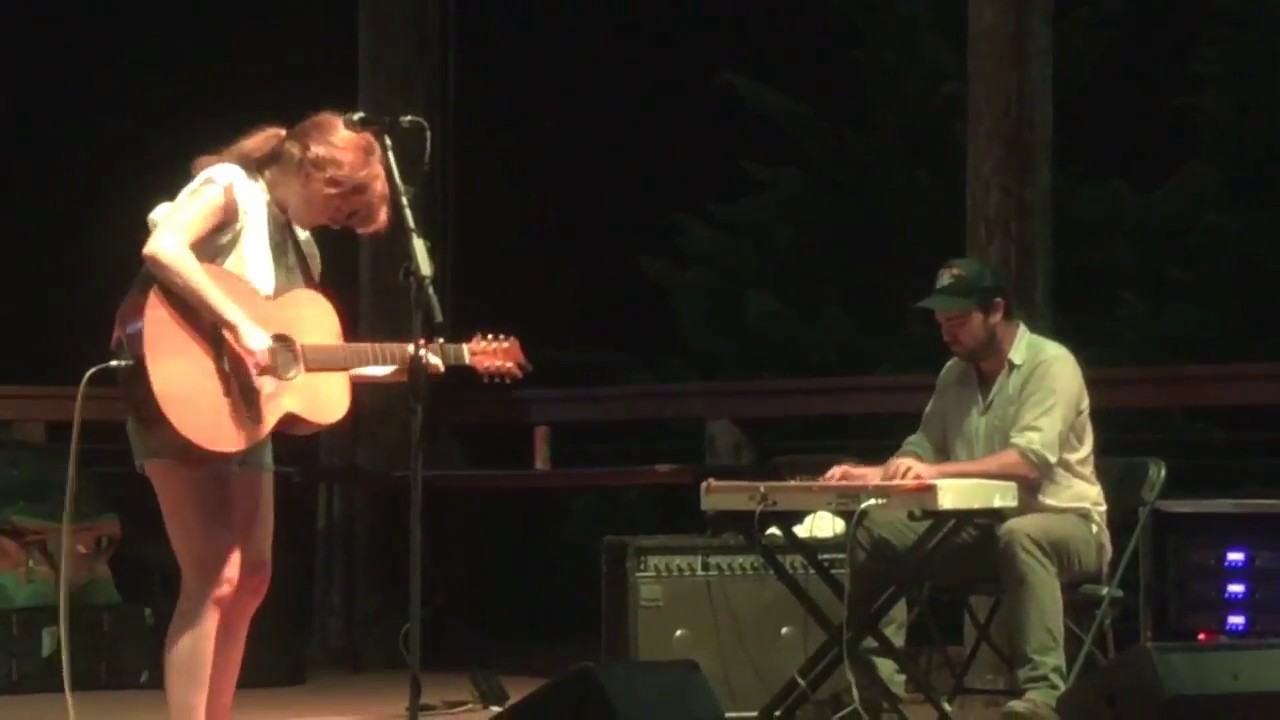 Amanda Anne Platt & The Honeycutters - Diamond In The Rough - Whitewater/Charlotte 7/14/2018