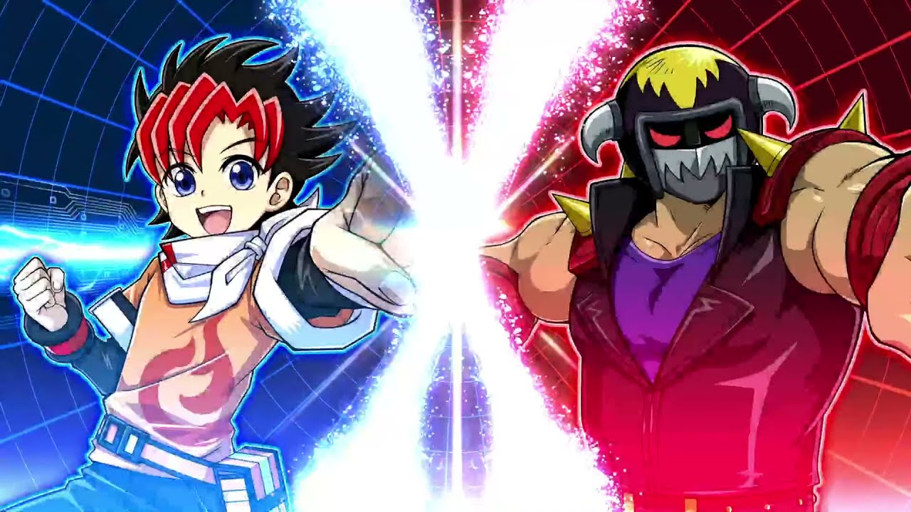 Yu-Gi-Oh! Rush Duel Saikyo Battle Royal Demo Gameplay #10 VS Yoshio Atachi