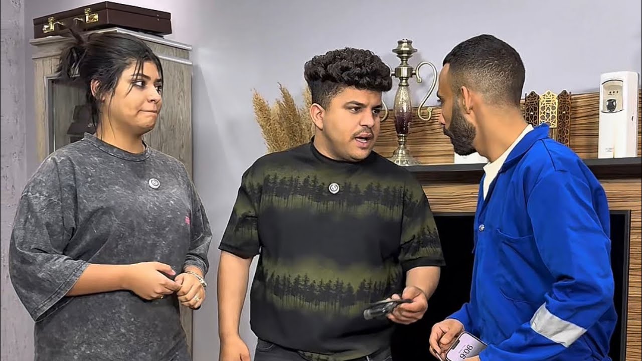 بنت تفعل شئ غريب مع سواق اوبر اللي حصل ف الاخر صدمه😱