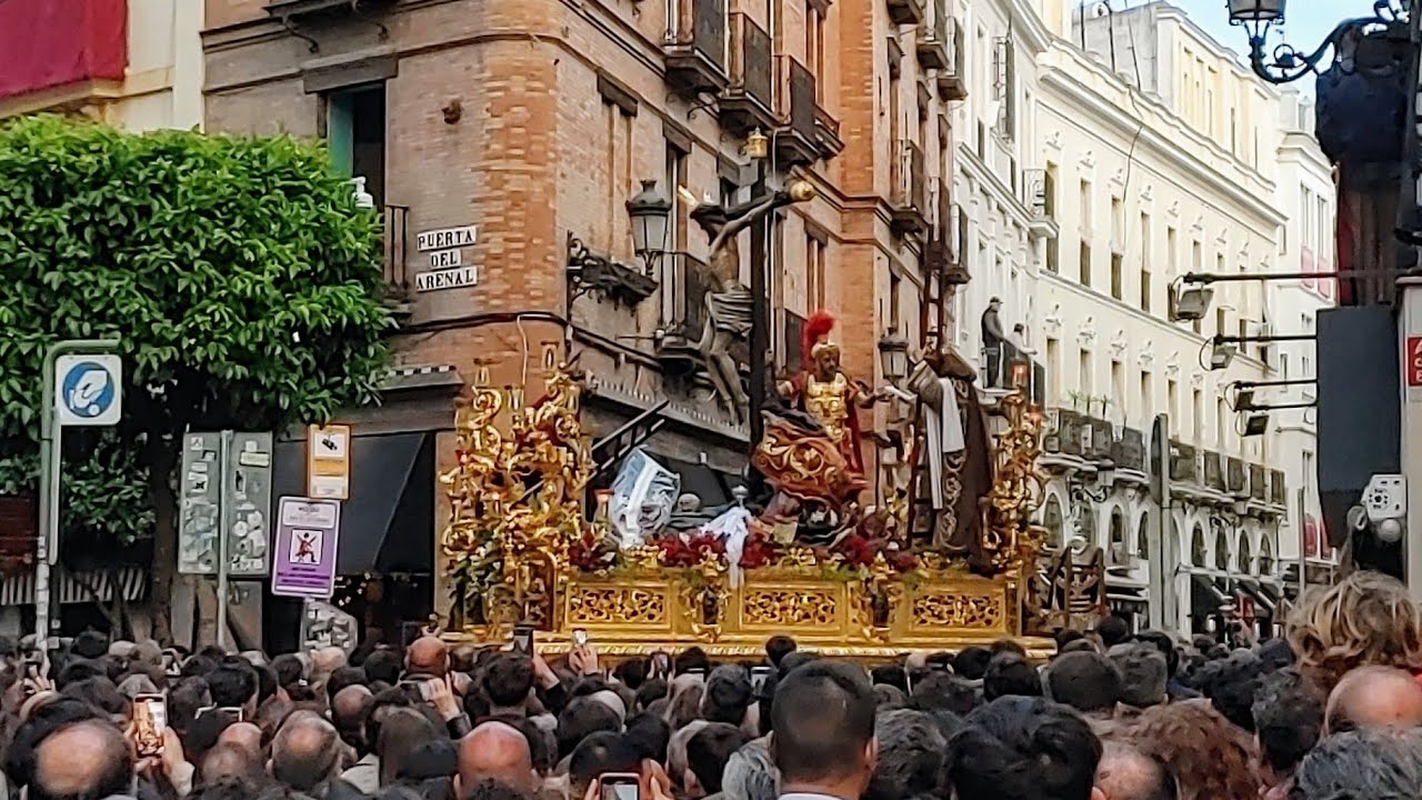 [Miércoles Santo 2025] Hermandad del Buen Fin. HD