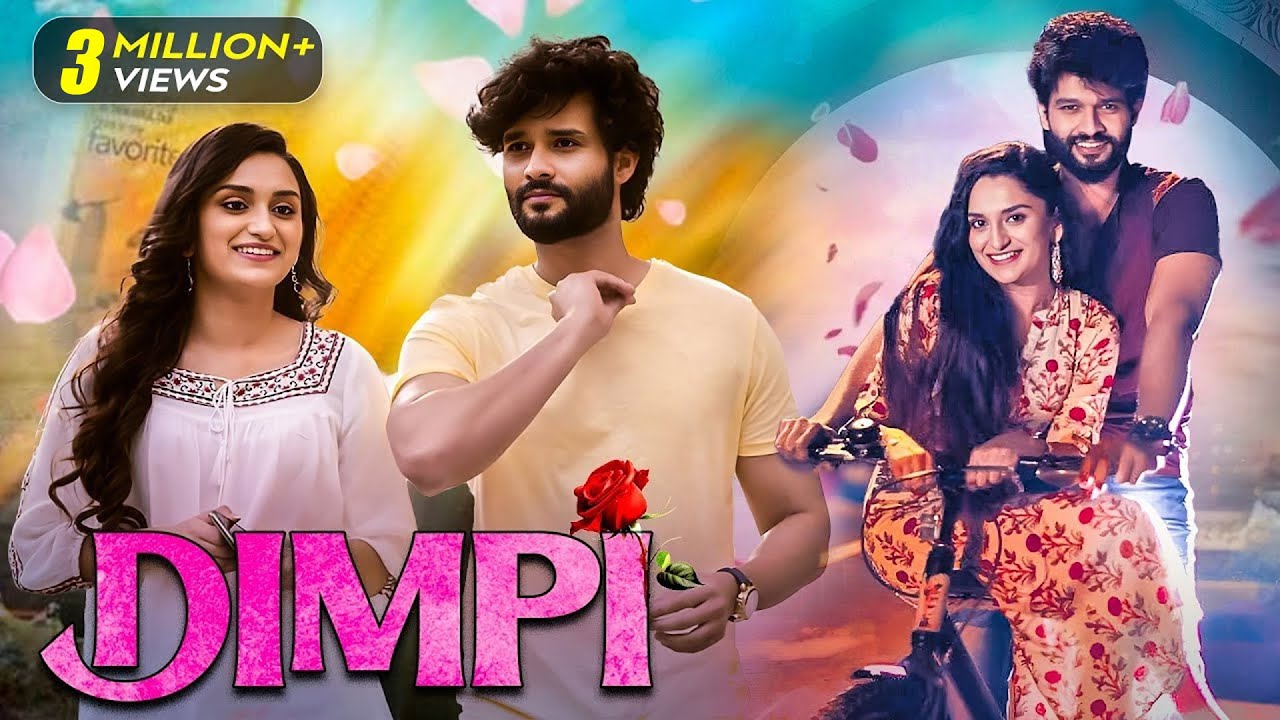 Dimpi (2024) New Released South Indian Hindi Dubbed Movie | Suraj Gowdya, Dhanya Ramkumar | South