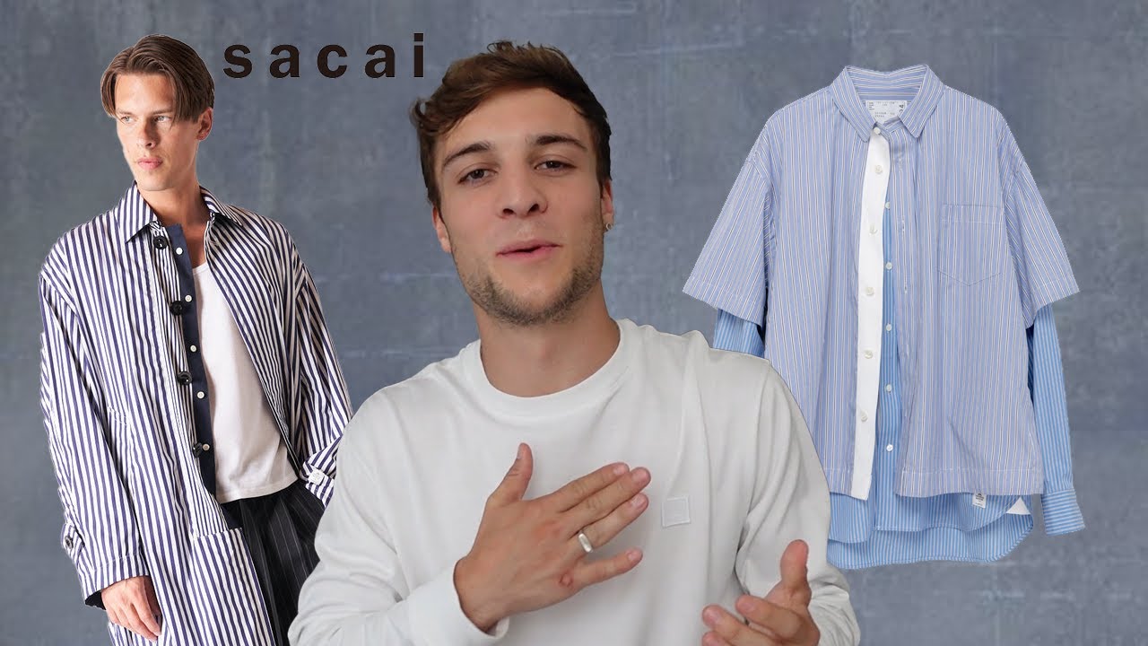 SACAI UNBOXING