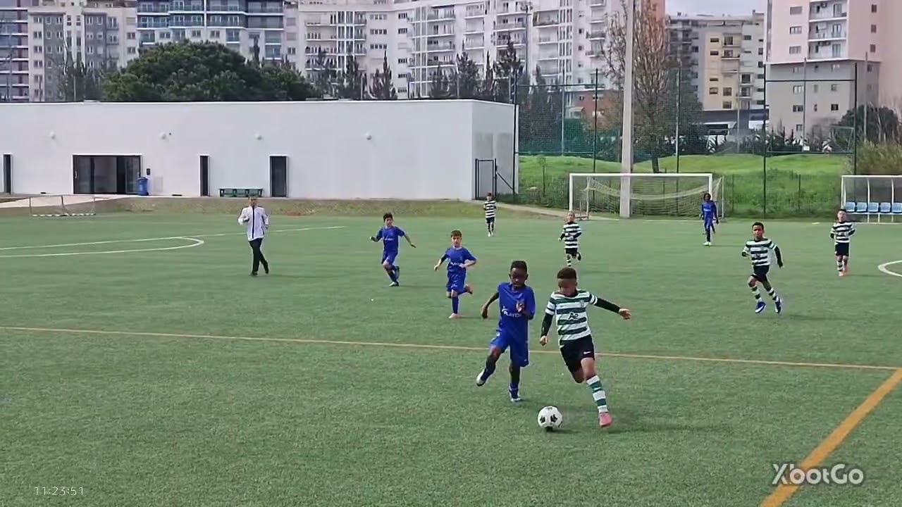 Elite Championship dia 8/03/2026 Jogo Sporting CP VS Alverca FC