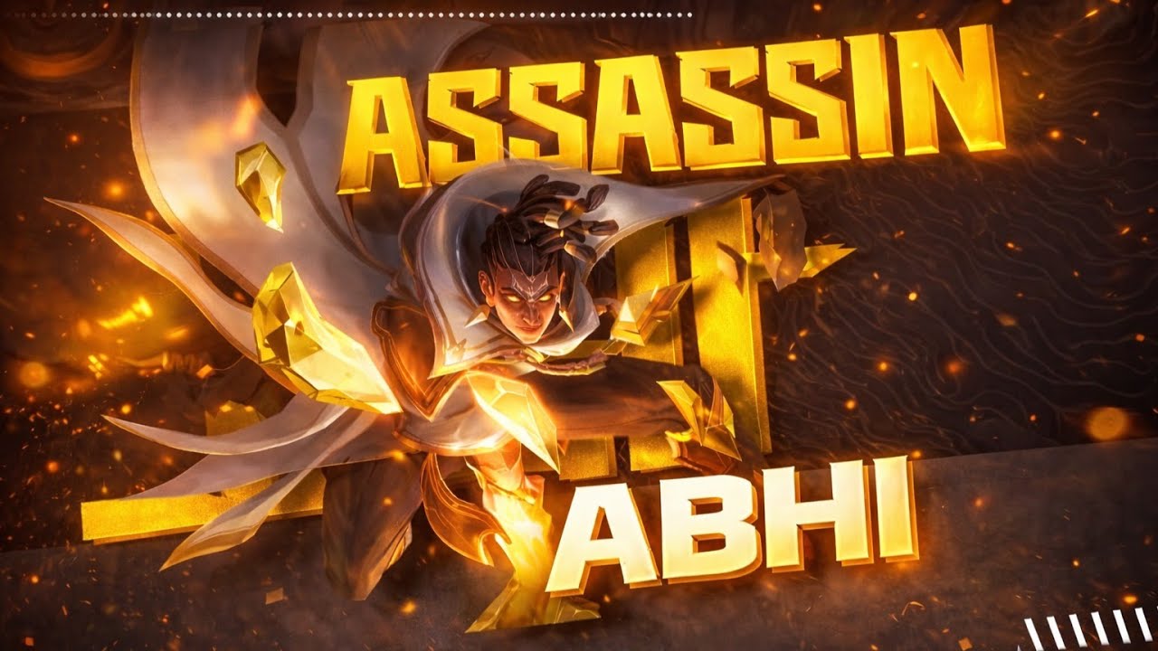 LIVE MLBB RANK PUSH | ASSASSIN ABHI IS LIVE