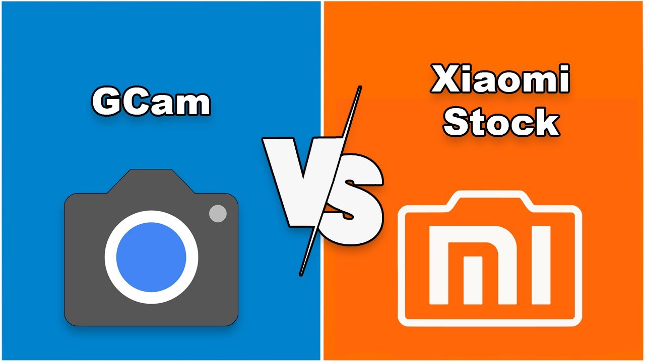 GCam VS Stock Camera // Xiaomi Mi 11