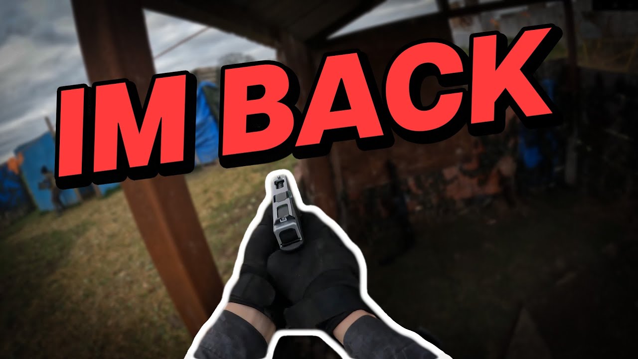 Im Back (Outpost Airsoft)