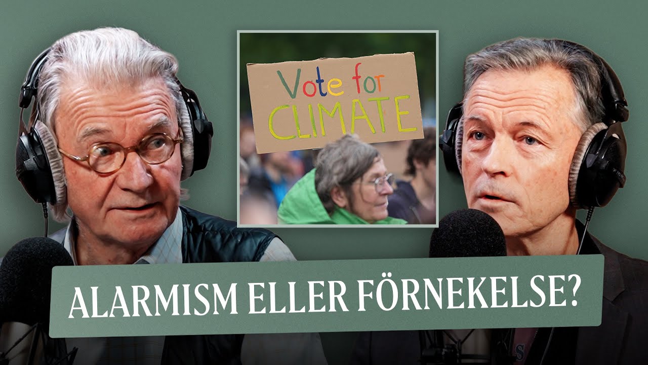 Hur akut &auml;r klimathotet? | Fredagsintervjun Special