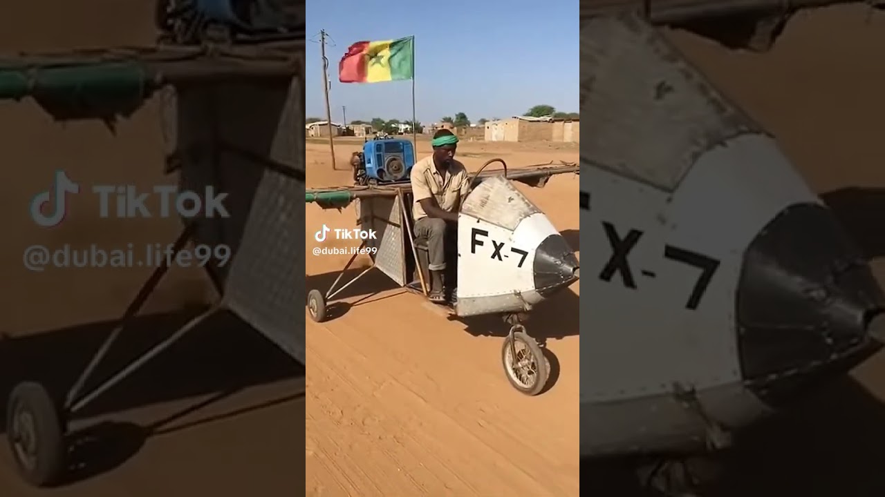 #short#video#funny# senegal# pastef #ousmane sonko#