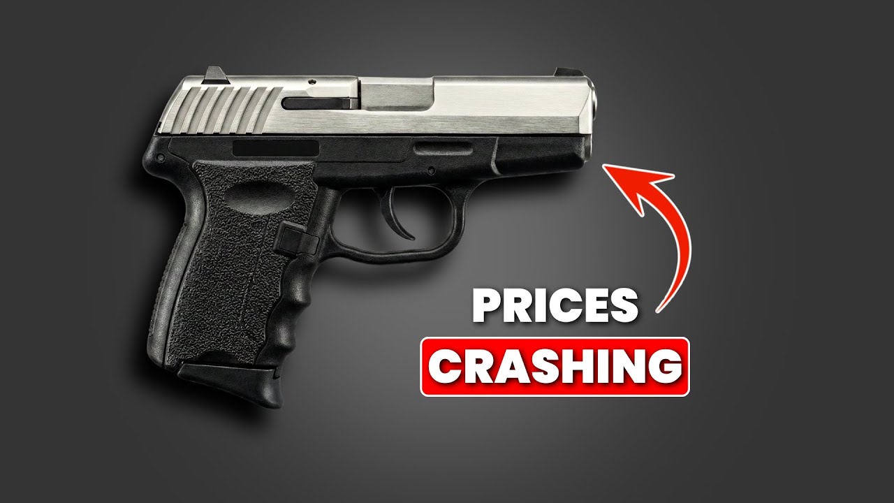 TOP 10 Pistols That are Now Officially Worthless!