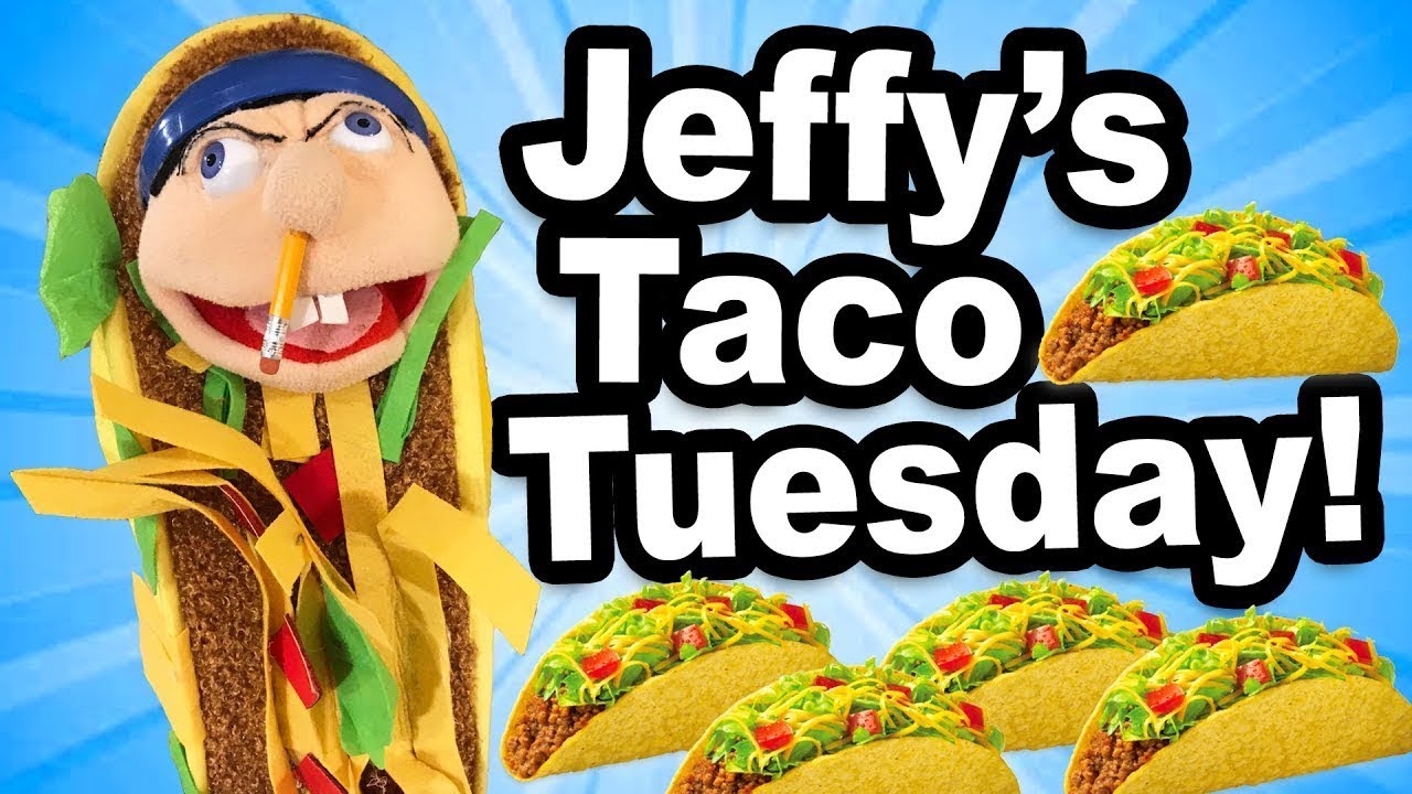 SML Movie: Jeffy's Taco Tuesday [REUPLOADED]