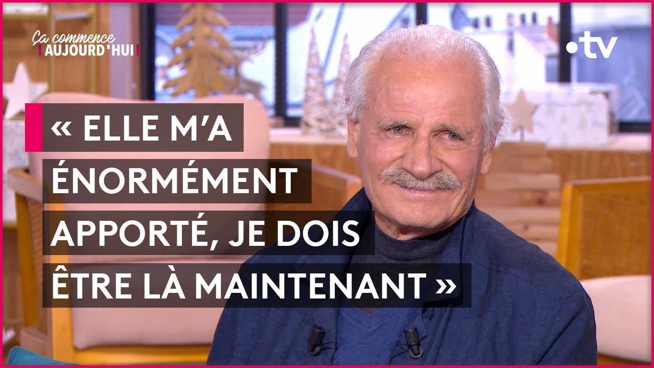 Yann Arthus-Bertrand sur la maladie de sa femme : 