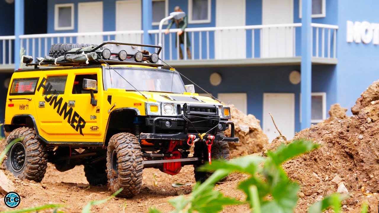 RC Crawler & Scaler 5th SuperScale 2019 Event - No Limit