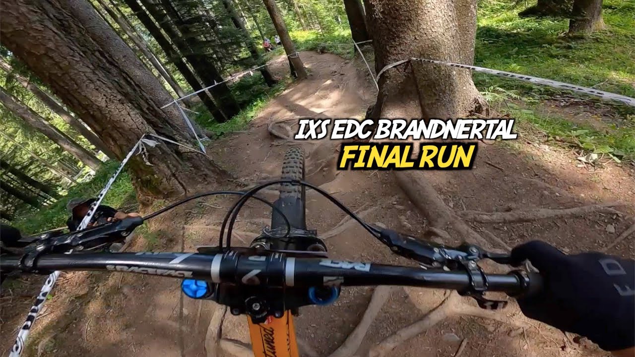 IXS EDC RD 1  - Brandnertal - FINAL RUN
