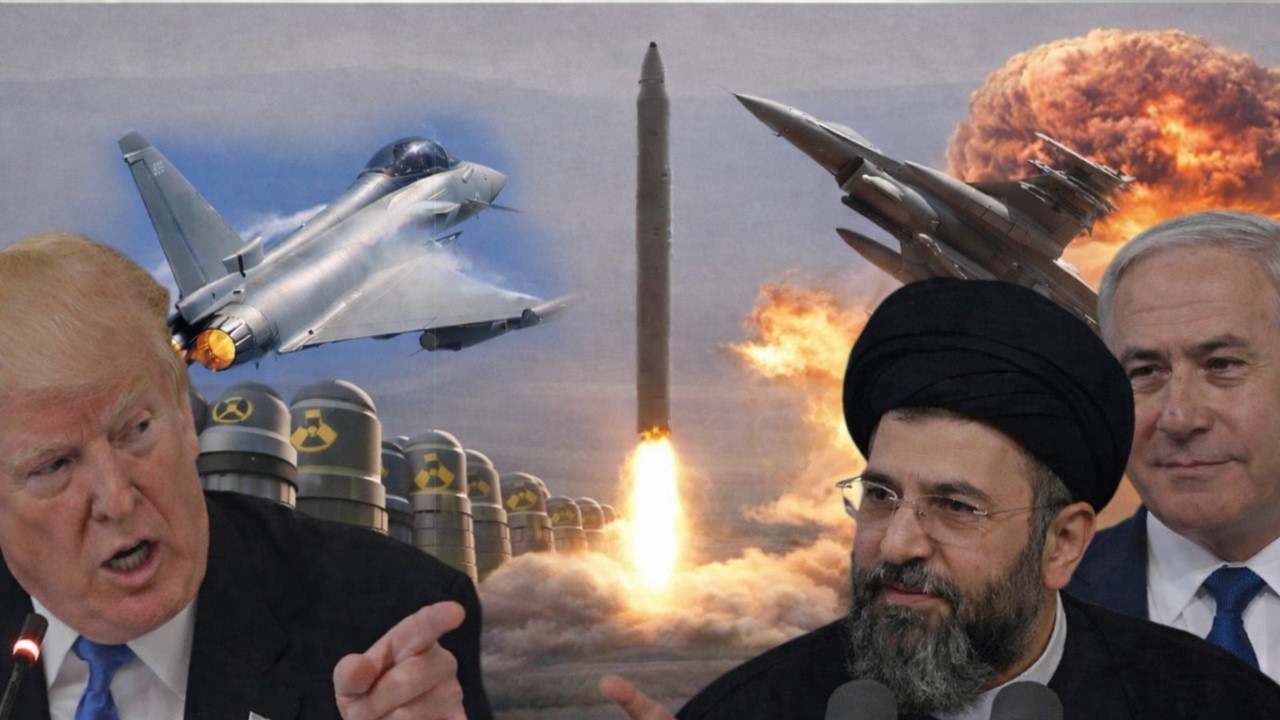 !raan oo u dhacday Nukliyeerka Isr.l, Xogta Dilka N-yahu, Hanjabaada Trump & Awooda Militeri ee..