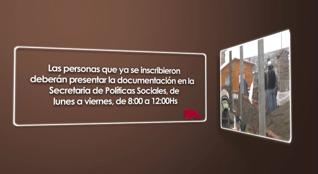 Spot Programa Habitacional II