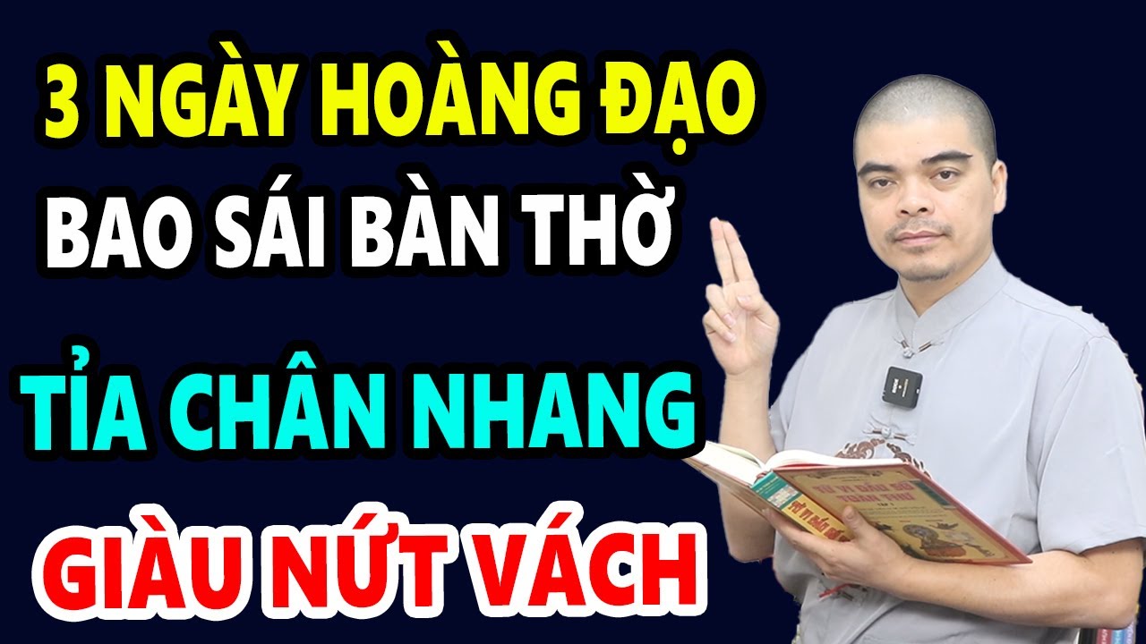 Cuối năm 2024 Lau Dọn Bàn Thờ Đúng 3 Ngày Này được TỔ TIÊN Ban Lộc Tiền Về Như Nước!