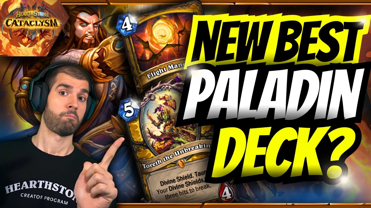 🛡️ BUBBLE AURA PALADIN is NUTS! Guide + Gameplay