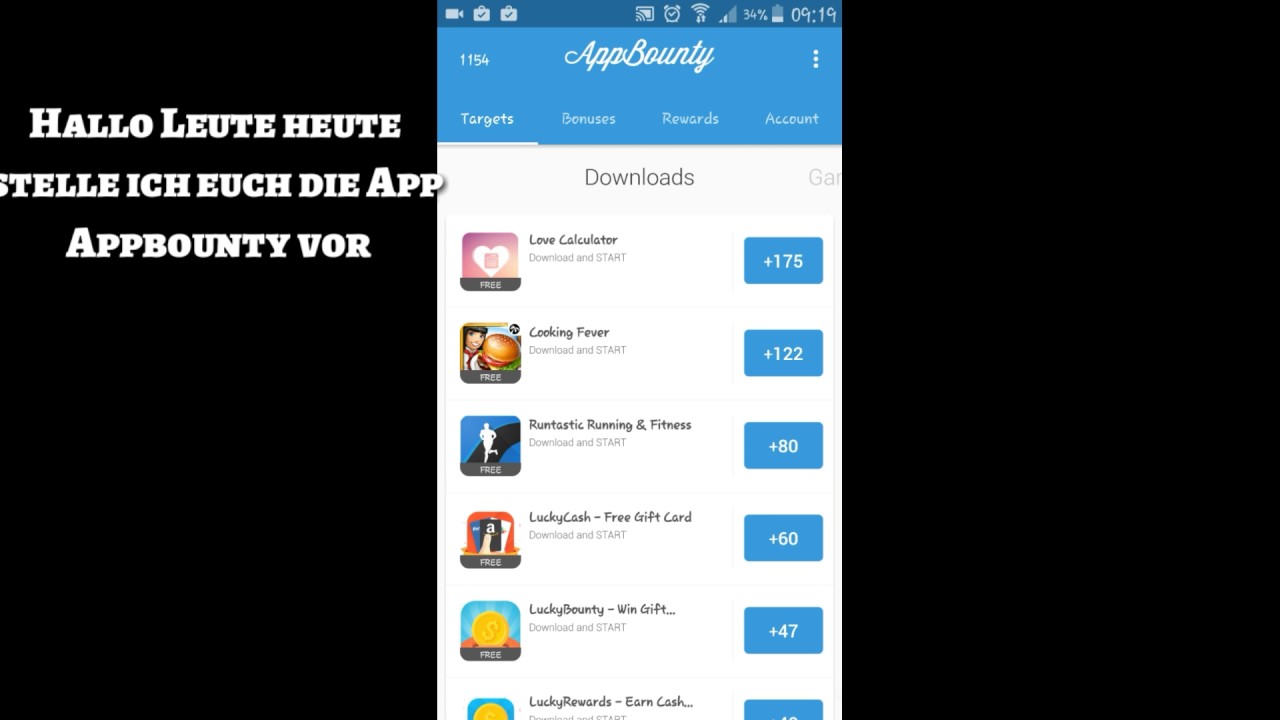 APPBOUNTY tutorial