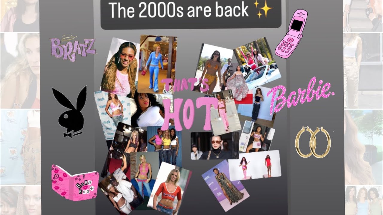 **UPDATED** 2000s Trends Making a Comeback