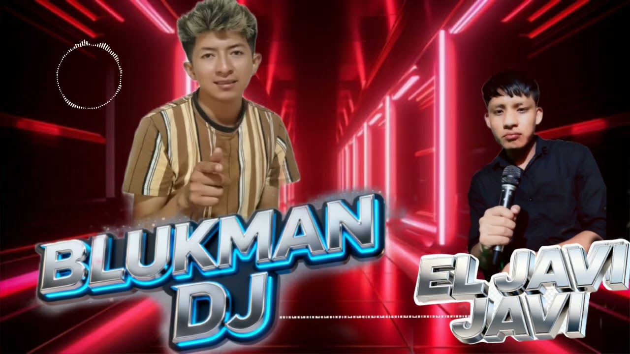 BLUKMAN DJ / El Javi Javi - EL EDEN DISCOTEC PILLARO SAN ANDRES 